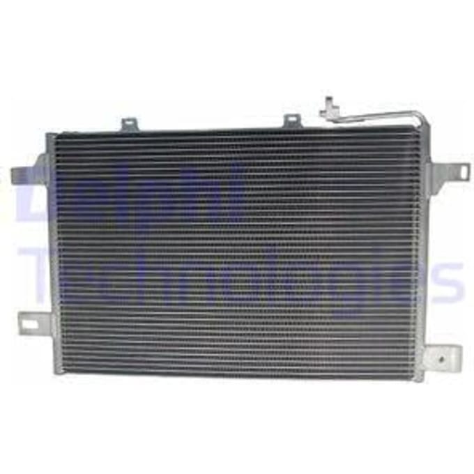 Condensator, airconditioning DELPHI TSP0225562