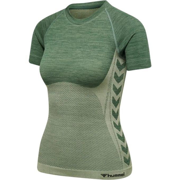 Hmlclea Seamless Tight T-Shirt