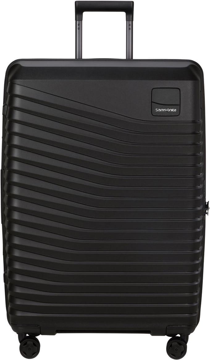 Samsonite Koffer - Intuo spinner 75/28 uitbreidbaar - black - 115 l