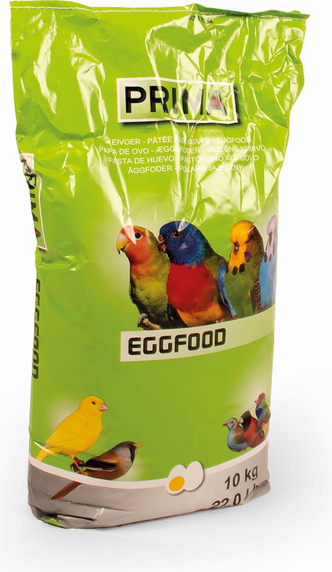 Prima Eivoer 10 kg