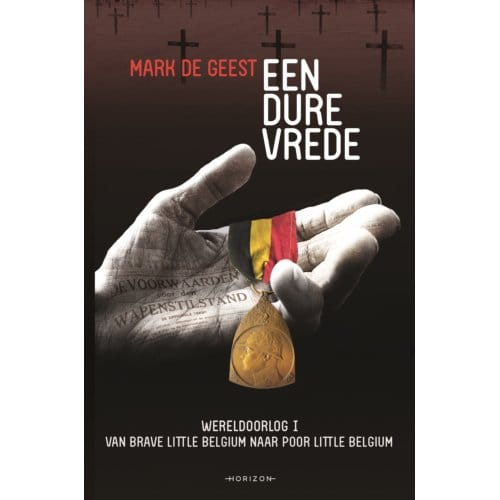 Een Dure Vrede - Mark De Geest