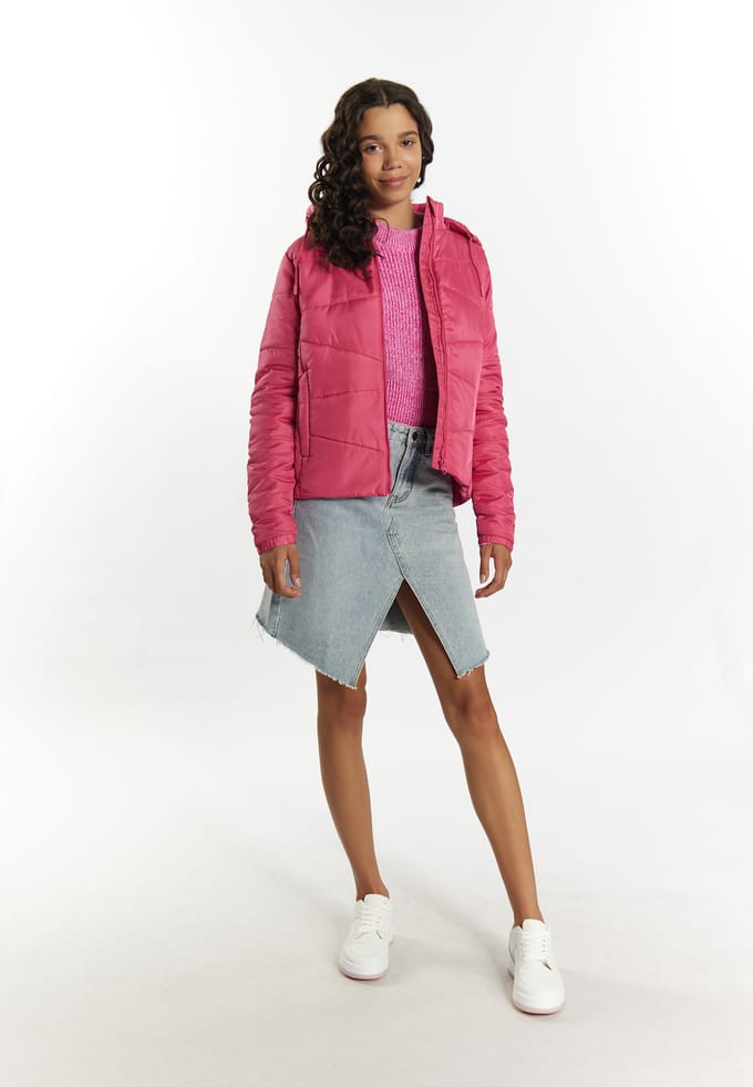 Mymo Jas Dames roze