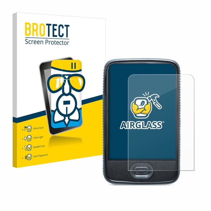 Screenprotector voor Dexcom G6 Receiver CGM Beschermglas transparant