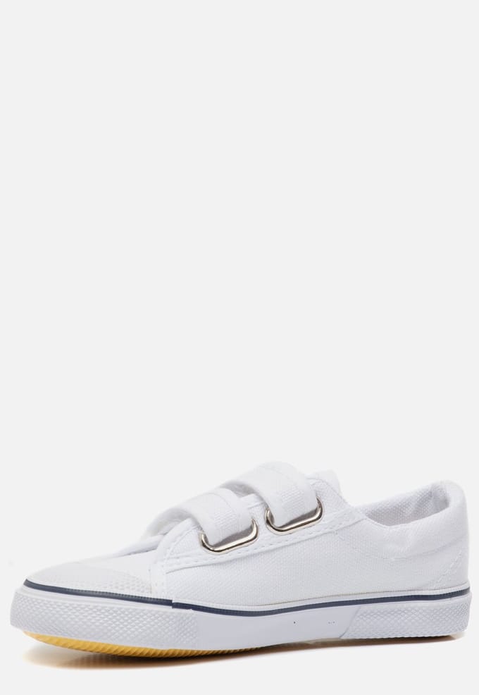 Rucanor Frankfurt - Sportschoenen - Unisex - Maat 36 - Wit