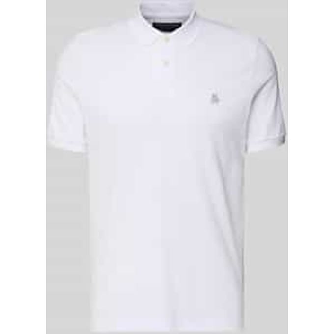 Marc O Polo Poloshirt Small-Logo Set van 1