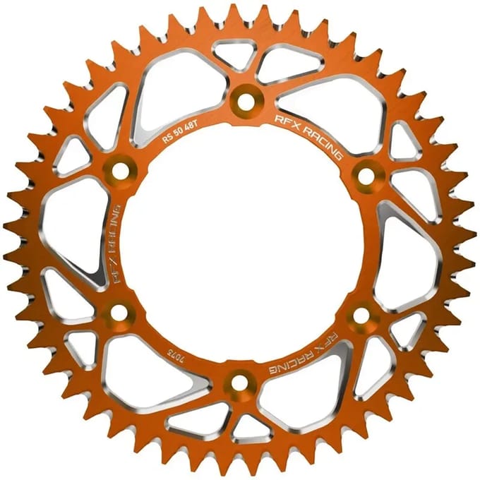 Motorfiets kroon RFX Pro Series Elite 428