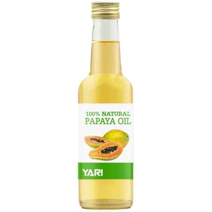 Yari 100% Natural Papaya Oil 250ml