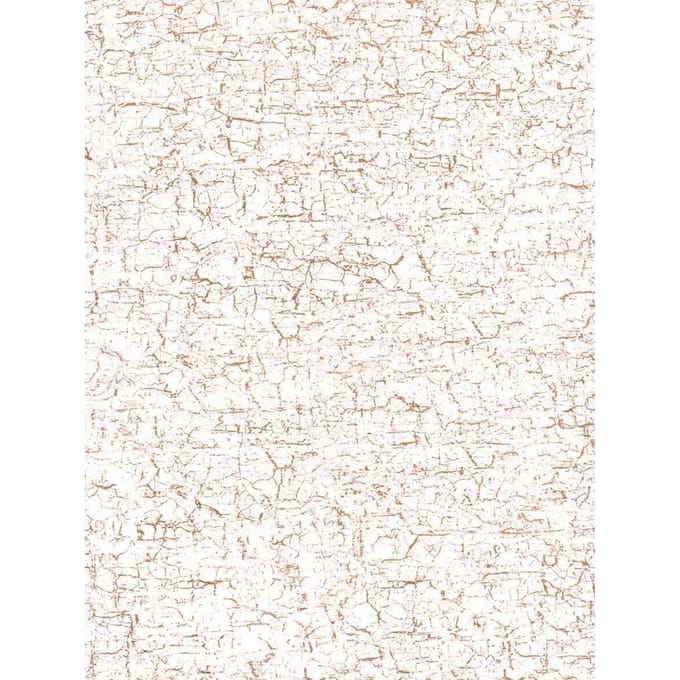 Décopatch papier "Crackle-White"