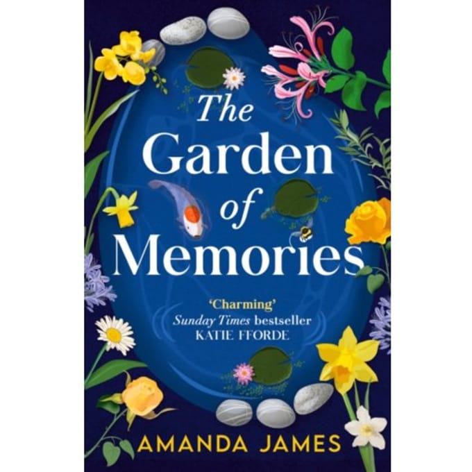 The Garden Of Memories - Amanda James