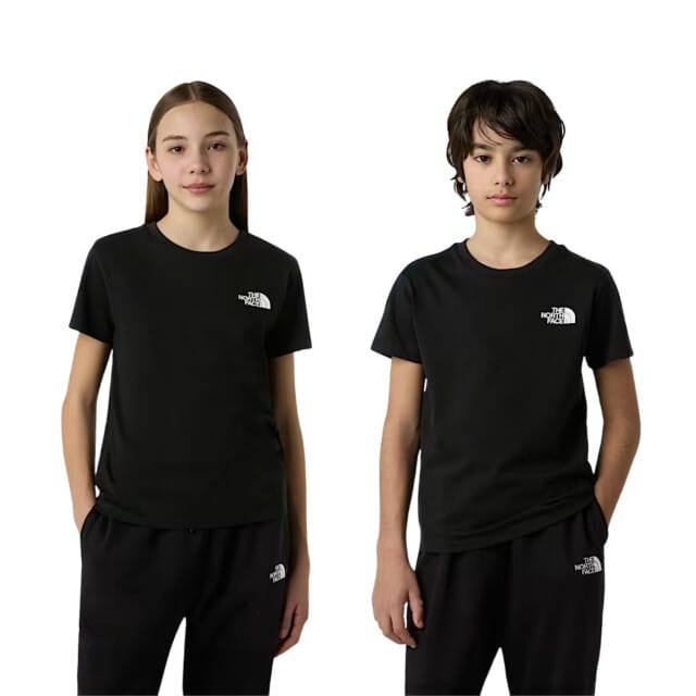 The North Face Simple Dome Shirt Junior - Maat S