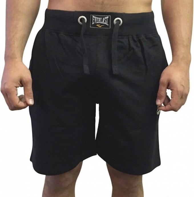 Everlast Core Training Jogging Shorts Zwart - S - Jeans Maat 30