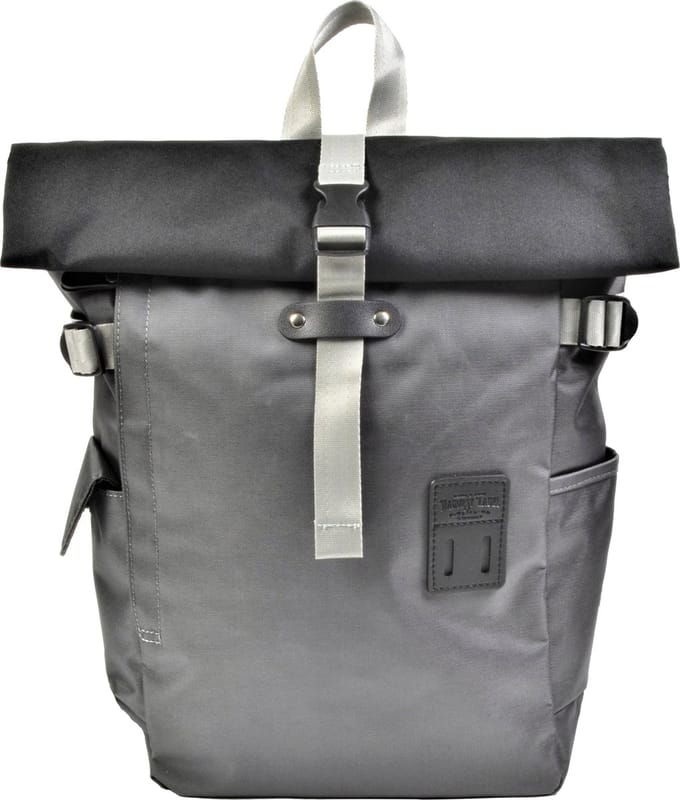 Norikura Rolltop Backpack two-tone 14''