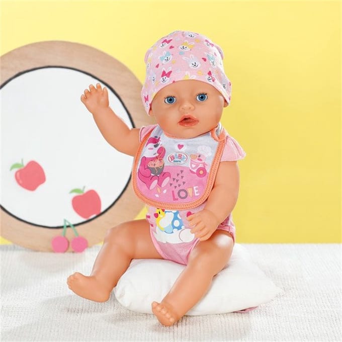 BABY born Lätzchen, sortiert