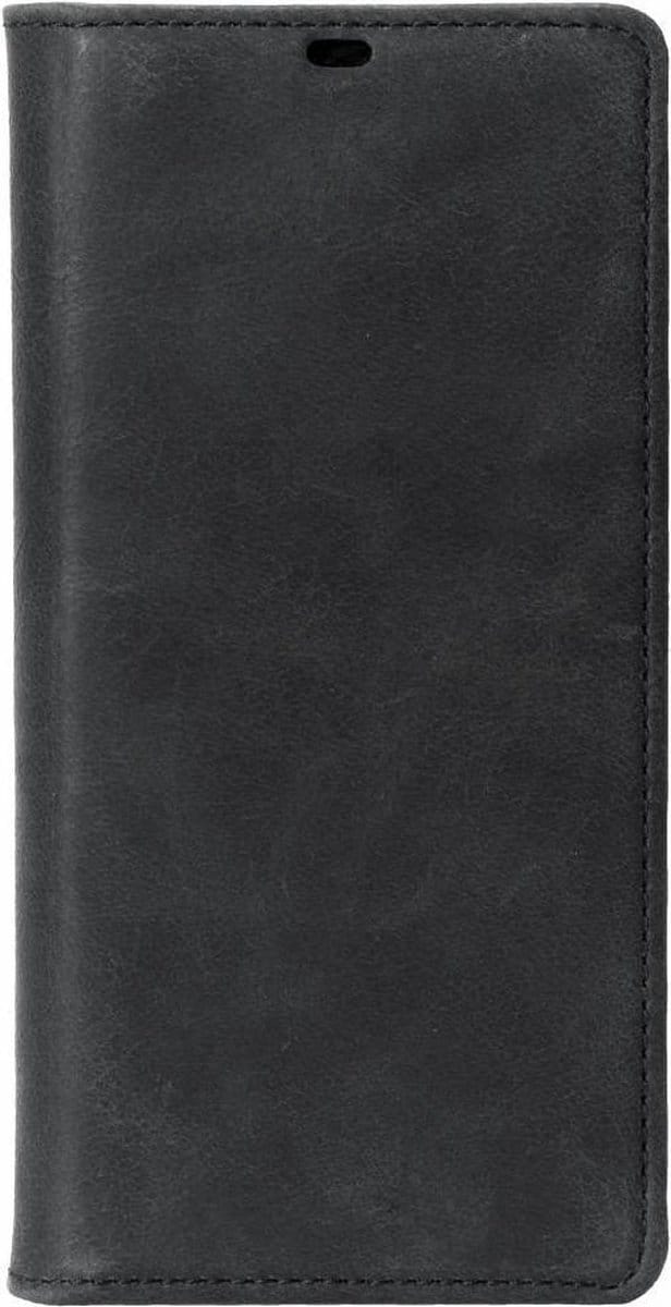 Zwarte Sunne Folio Wallet voor de Huawei Mate 20