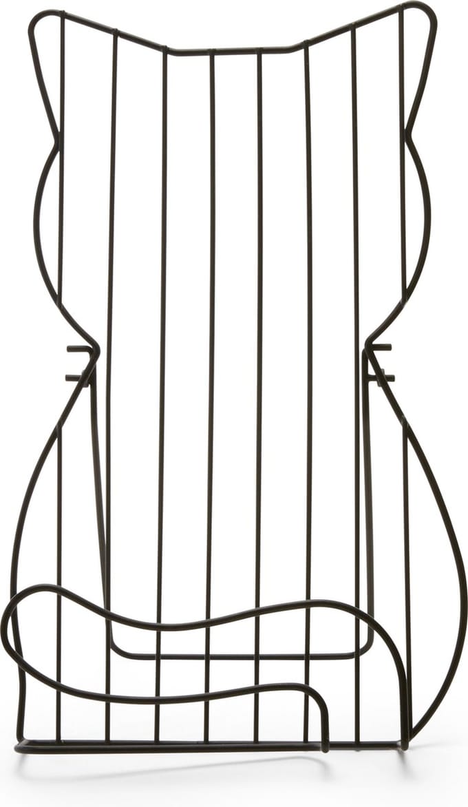 Kikkerland - Cat Book Stand