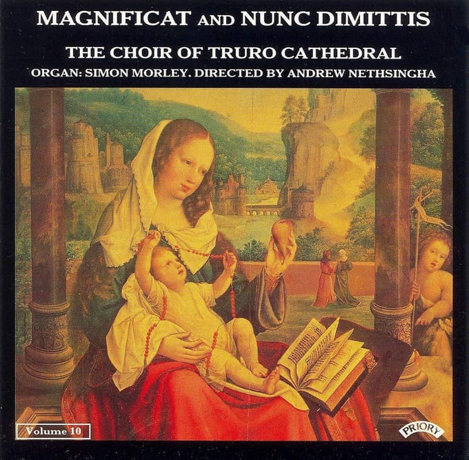 Magnificat And Nunc Dimittis Vol 10