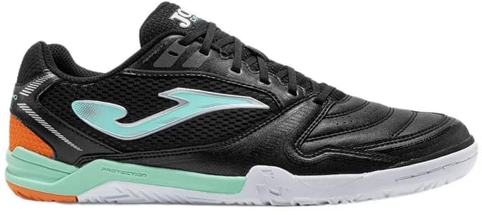 Joma Dribling Zaalschoenen Zwart EU 45 Man