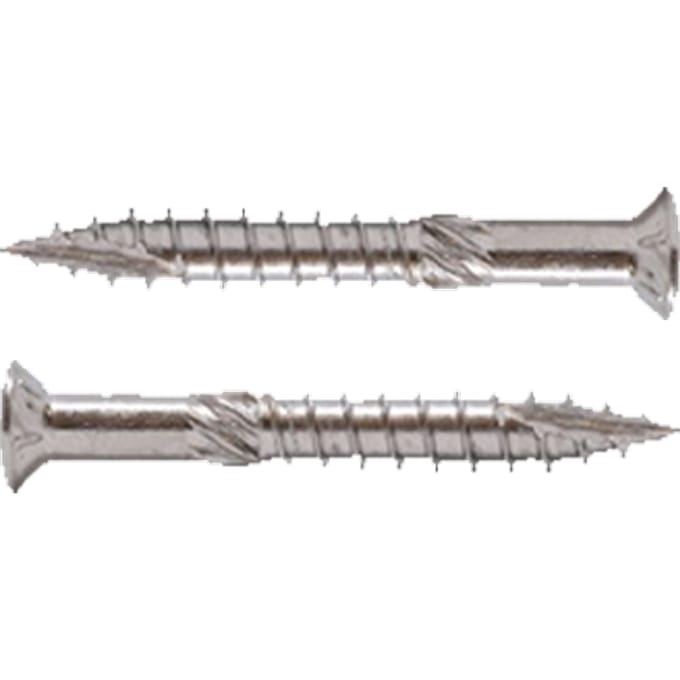 Vlonderschroeven 5x70 mm | TX-25 | RVS 410 | met snijpunt | 200 Stuks