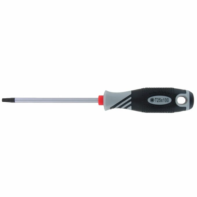 Torx compatibel schroevendraaier gereedschap Var
