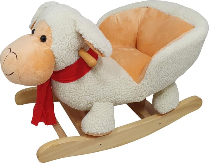Pluche Hobbelschaap