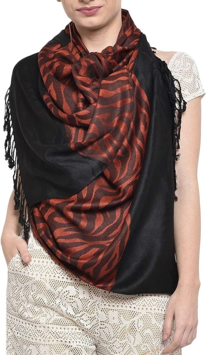 N3 Collecties Dames Stola/Sjaal