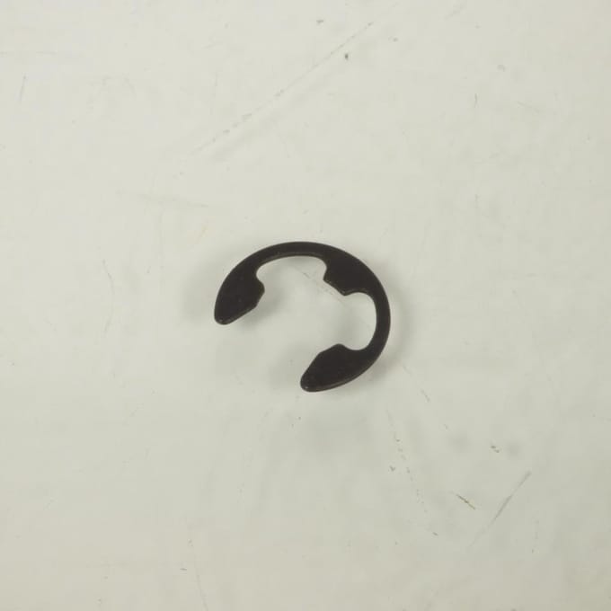 Clips circulaire 3 points Ø10mm pour mobylette Peugeot 50 103 Neuf
