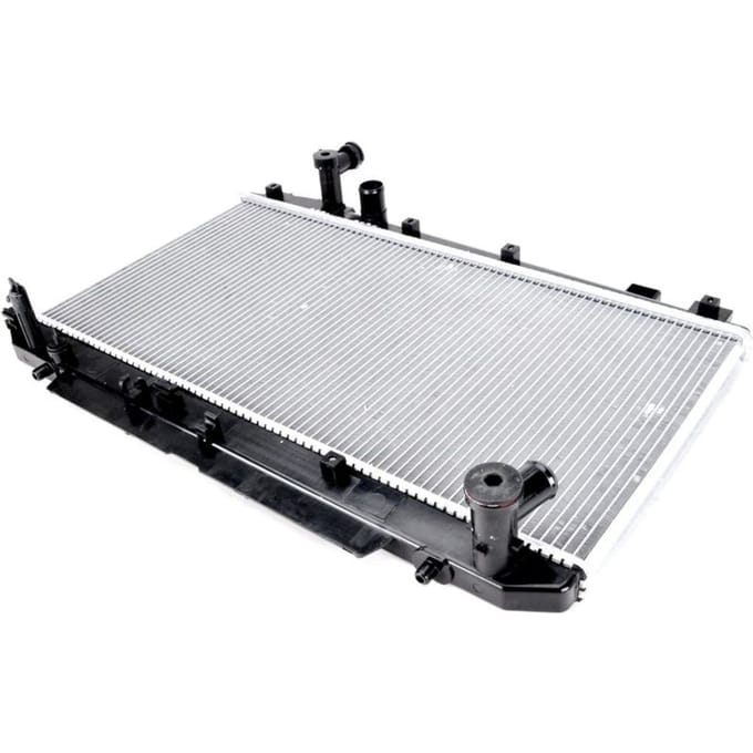 Radiator, motorkoeling THERMOTEC D72028TT