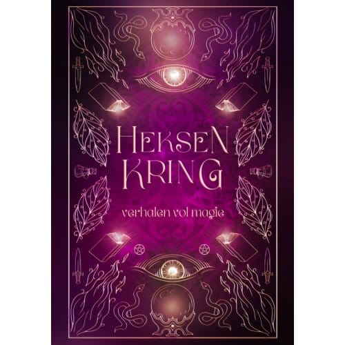 Heksenkring - Marijke F. Jansen