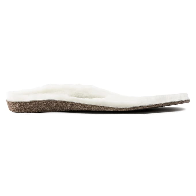 Wollen zolen Birkenstock