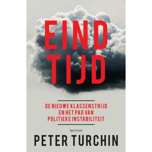Eindtijd - Peter Turchin