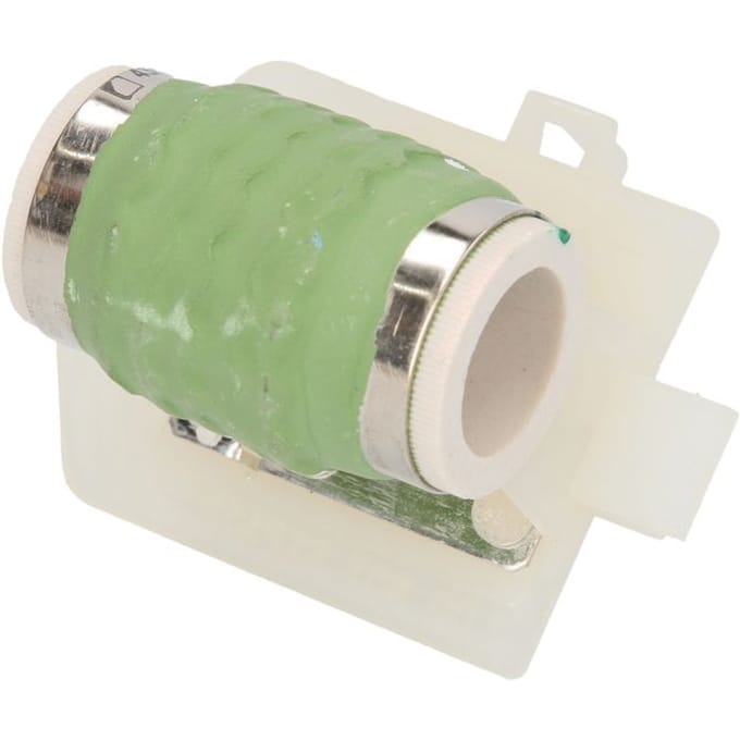 Serie weerstand, elektrische motor koelventilator DENSO DRS09018