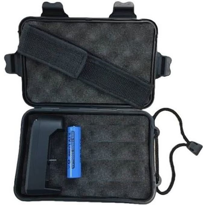 Luxe Accessoire Box voor de Militaire Zaklamp