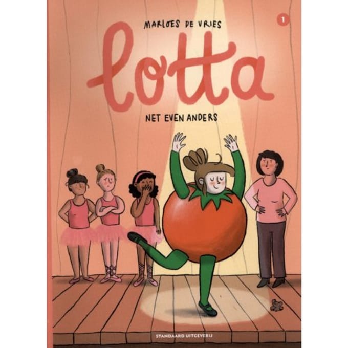Net Even Anders - Lotta Sc - Marloes de Vries