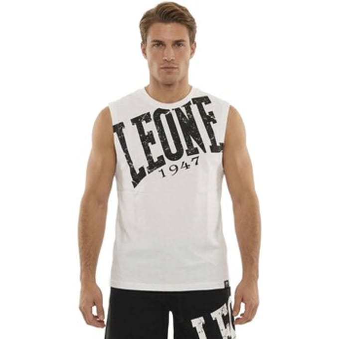Top Leone 1947 Man T-Shirt Sleeveless Boxing Legend