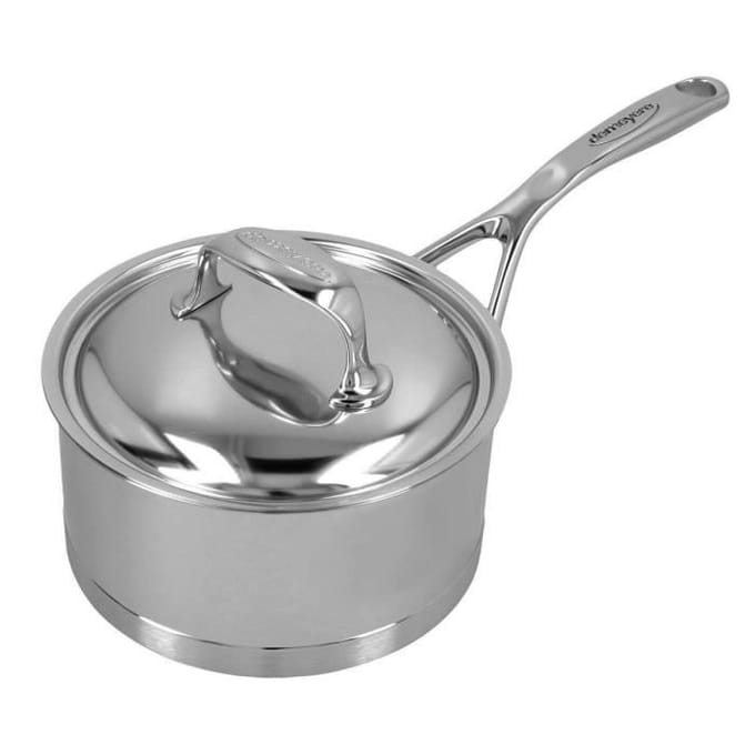 Demeyere Steelpan Atlantis Steelpan met deksel 16cm