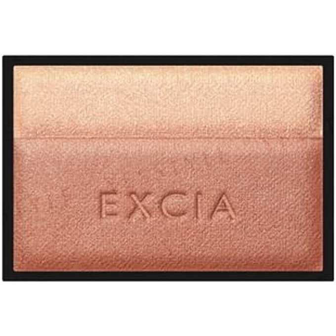 Albion - Excia Blush Duo BE700 Cinnamon Refill 5g