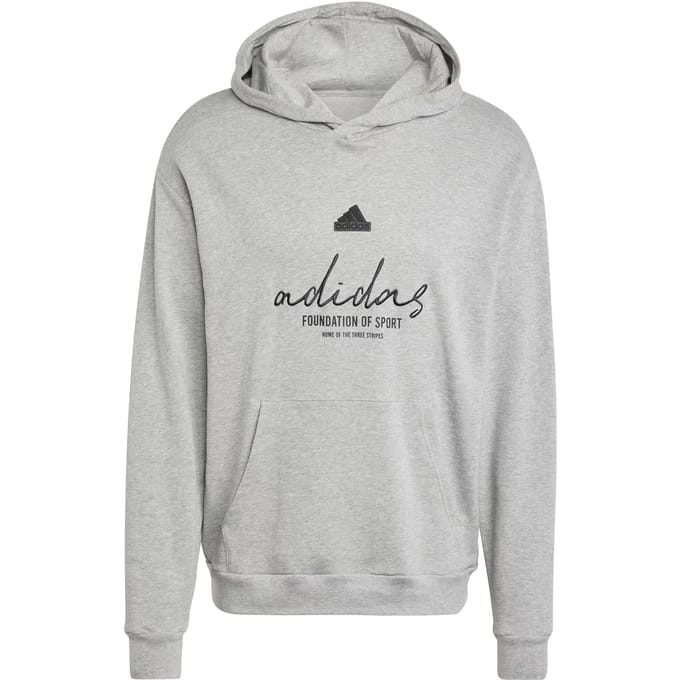 Capuchon sweaters adidas Sweat à capuche Brand Love French Terry