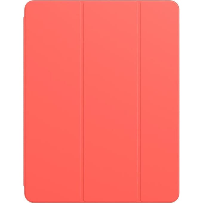 Smart Folio voor de Apple iPad Pro 12.9 (2020) / iPad Pro 12.9 (2018) - Pink Citrus