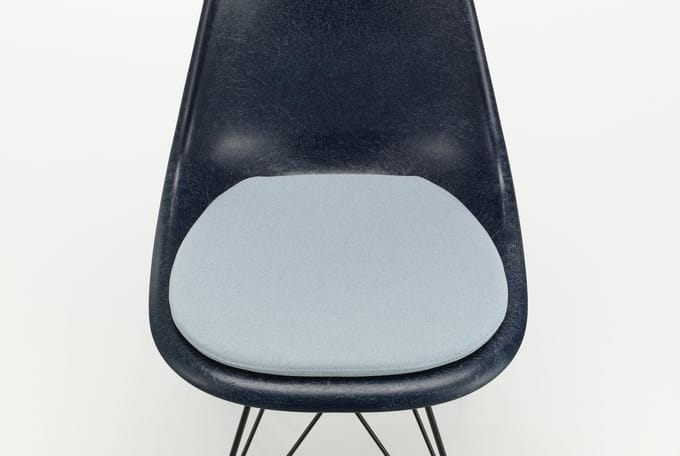 Vitra Soft Seats Typ B Zitkussen - Plano - lichtgrijs/ijsblauw