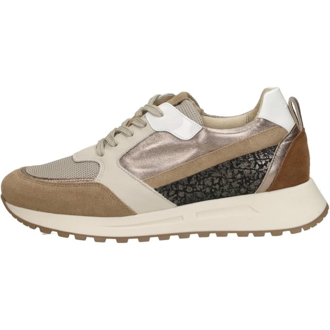 AQA Sneakers Laag Sneakers Laag - beige - Maat 42