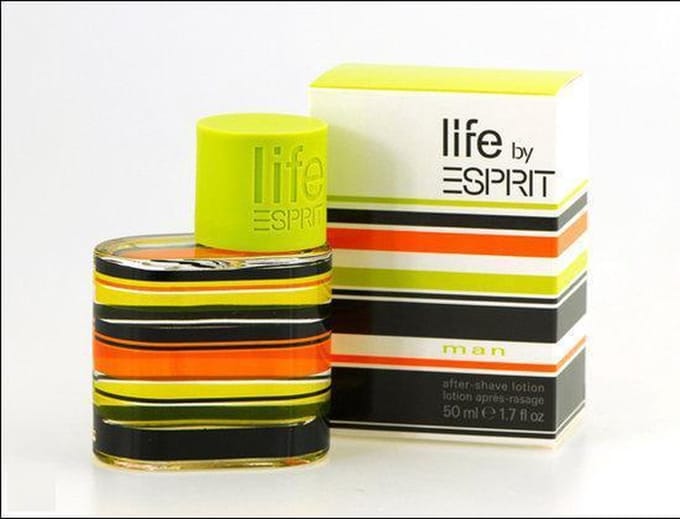 Esprit Life By Men As Lotion
