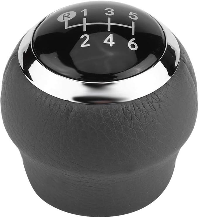 Allecto - Versnellingspook - 6 Speed - Voor Toyota Corolla Verso