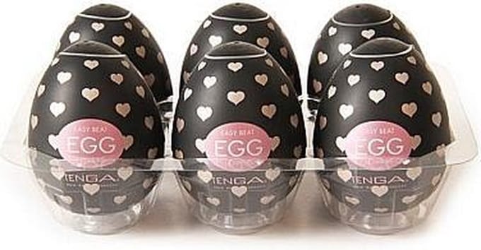 Egg - Lovers - Display Box - 6 Pack