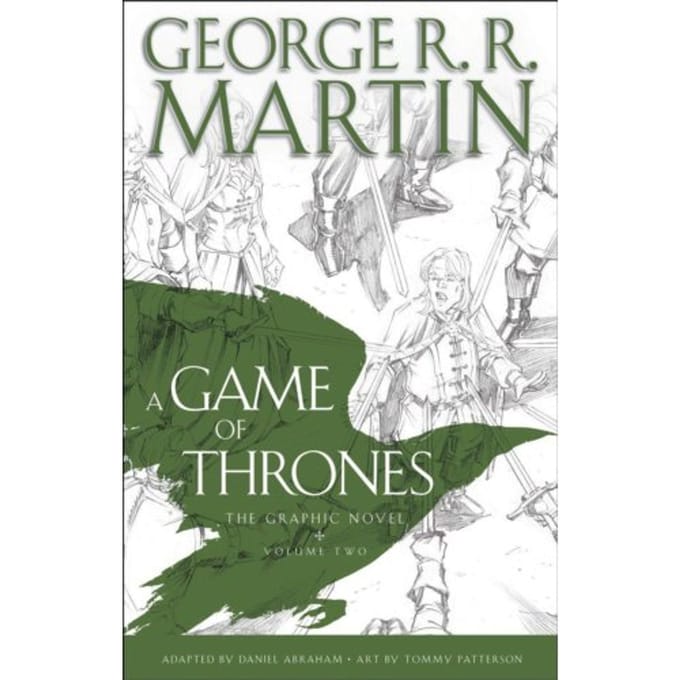 A Game Of Thrones: The Graphic Novel 2 - George R. R. Martin