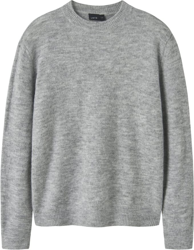 NAME IT - NLMLODETT LS O-NECK KNIT - Jongens - Truien