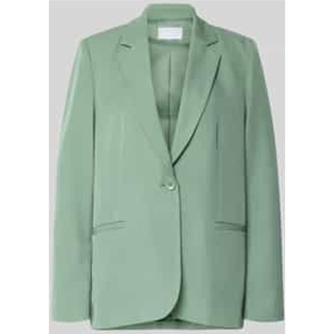 Blazer met reverskraag