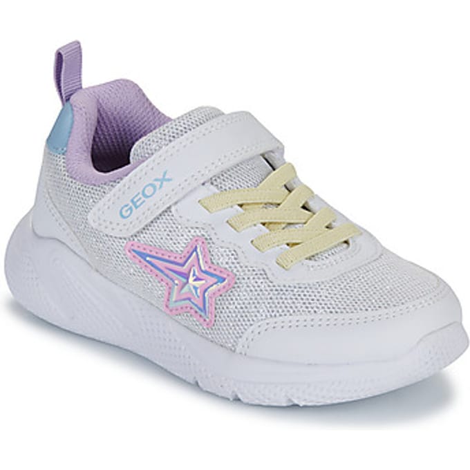 Geox  Lage Sneakers J SPRINTYE GIRL A