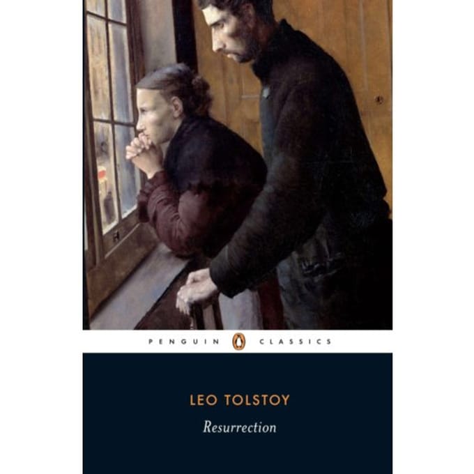 Résurrection par Léon Tolstoï Livre de poche 9780140424638