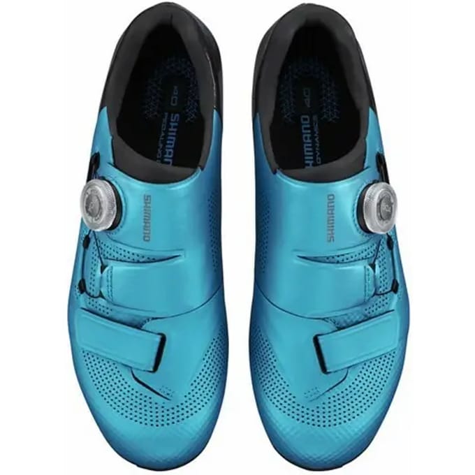 Shimano Rc502 Raceschoenen Blauw EU 36 Vrouw