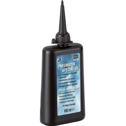 Hazet 9400-100 Speciale pneumatische olie 100 ml
